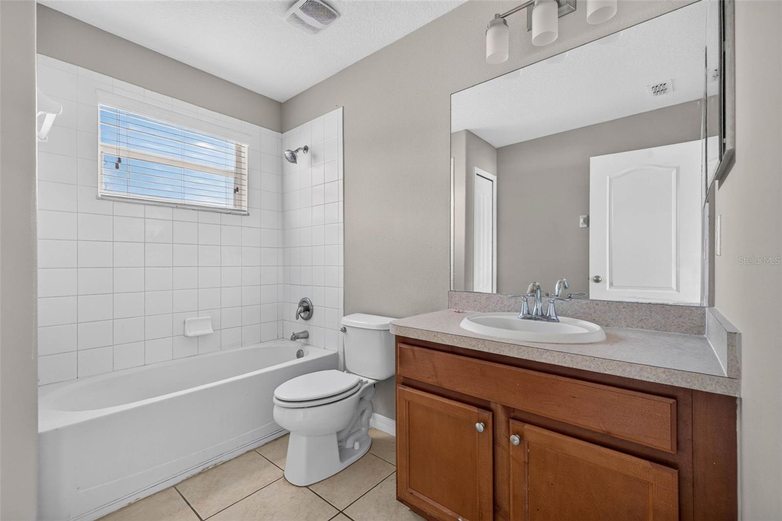 Second Full Bathroom