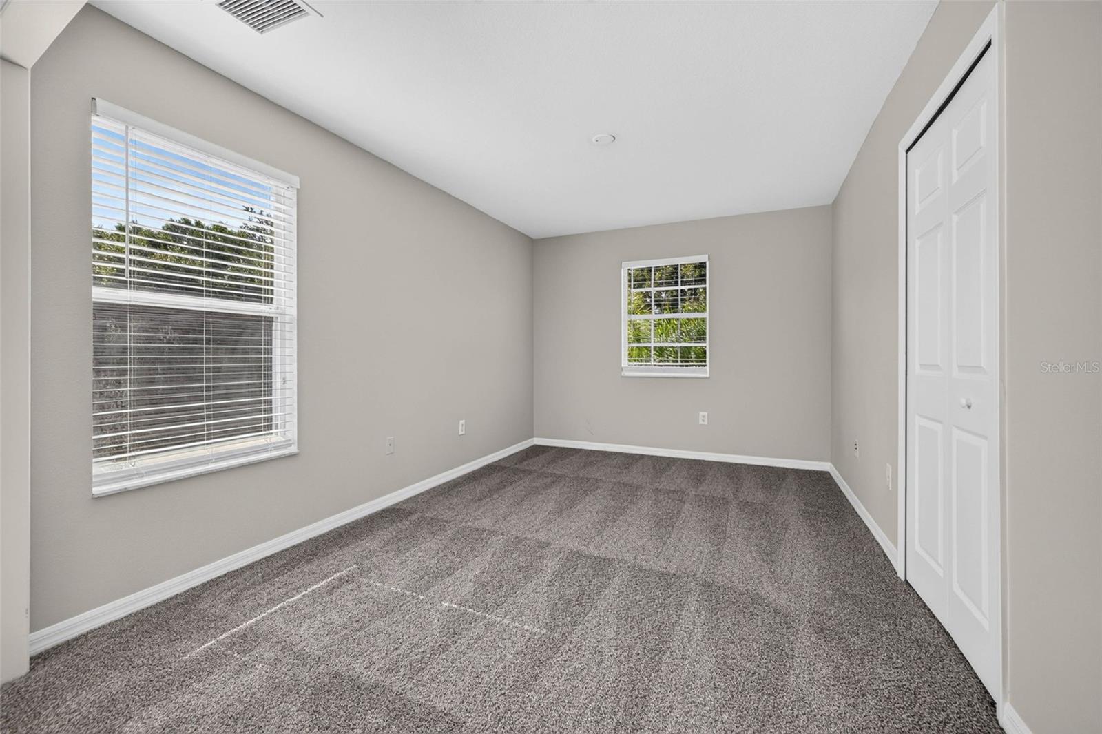 Oversized Loft Extension with Closet