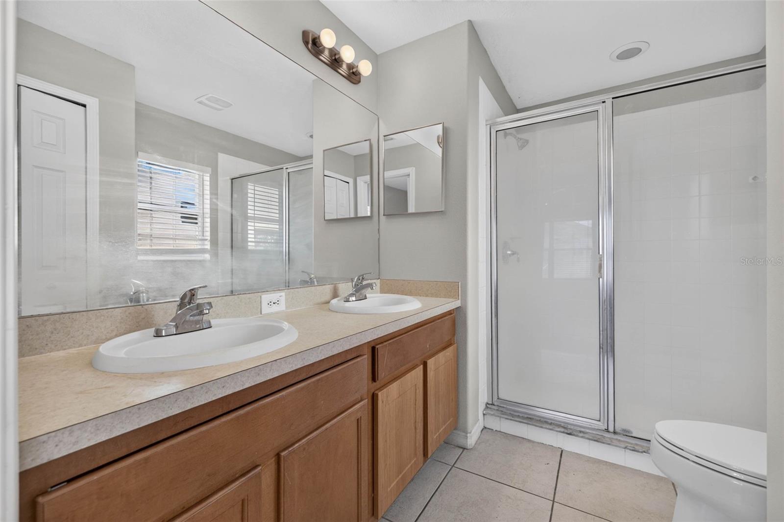 Primary Bath