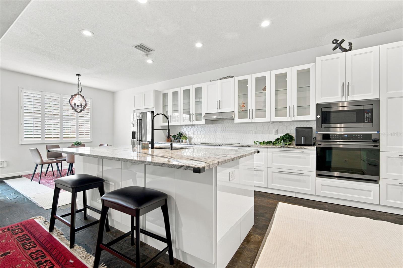 Upgraded Kitchen