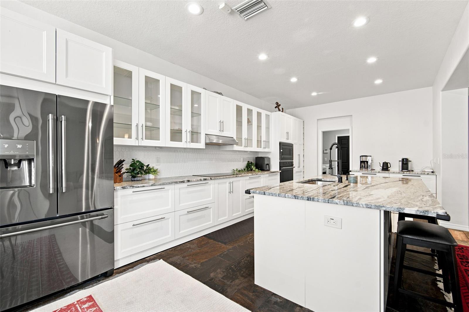 Upgraded Kitchen