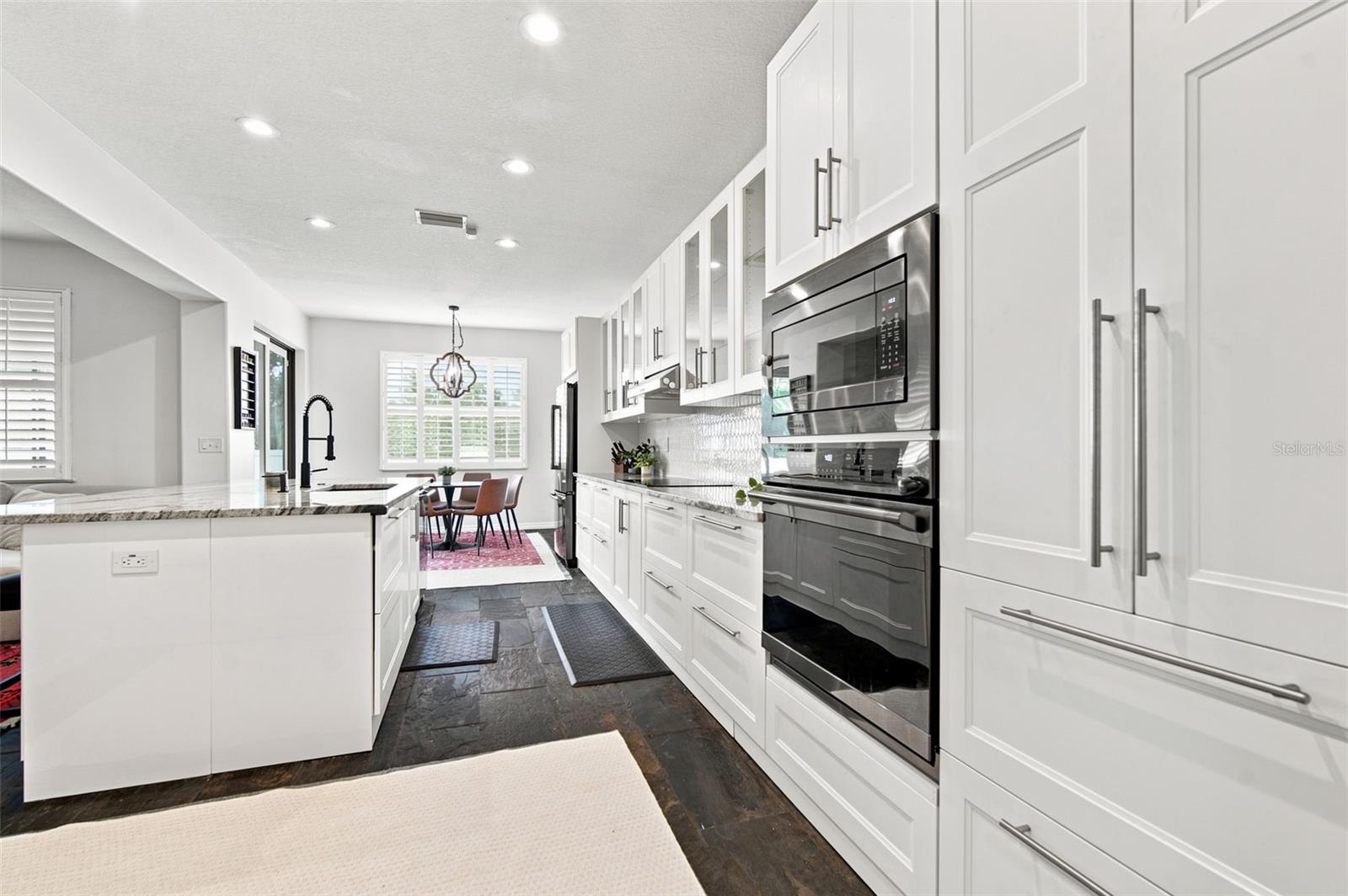 Upgraded Kitchen
