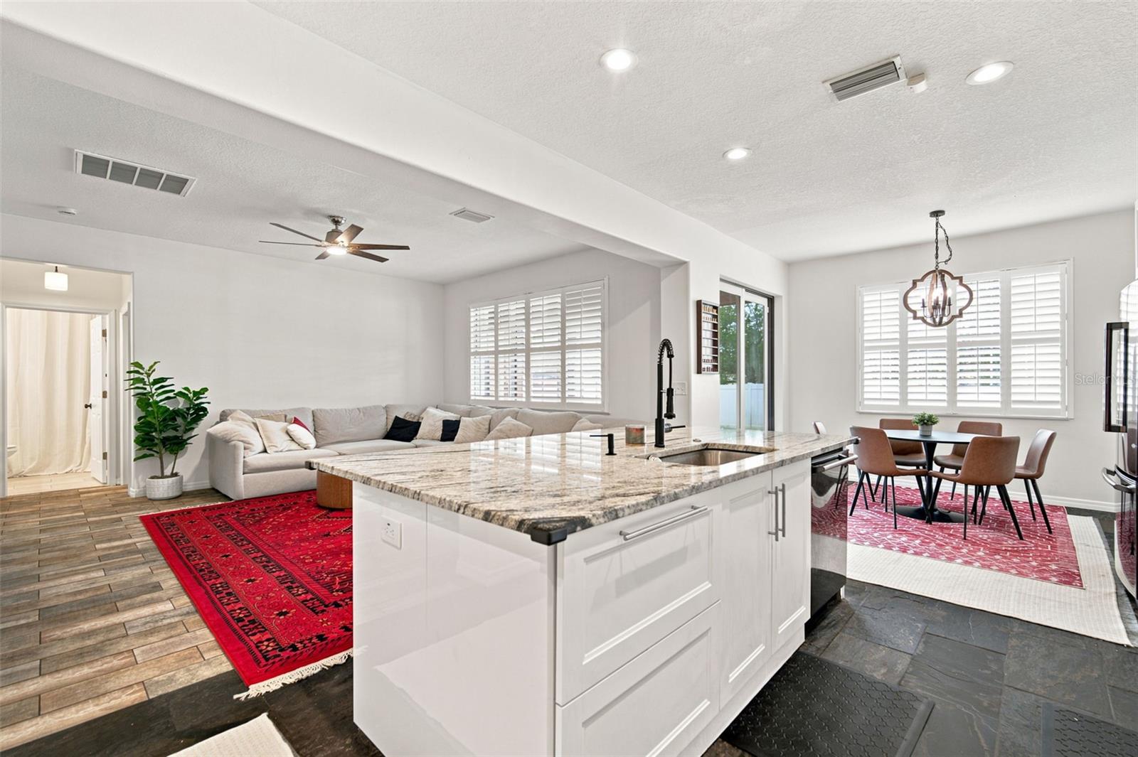 Upgraded Kitchen