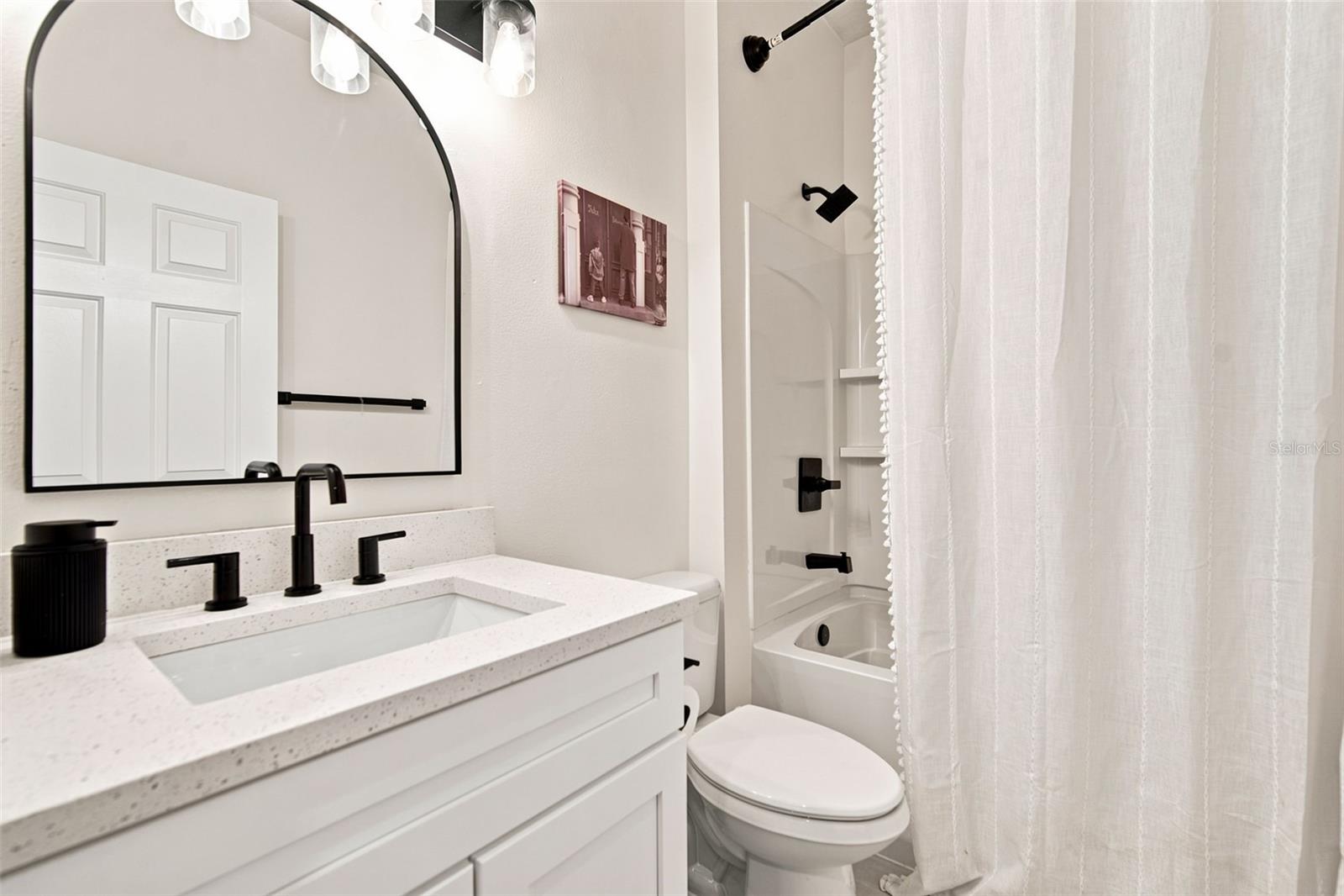 Main Floor Full Bathroom