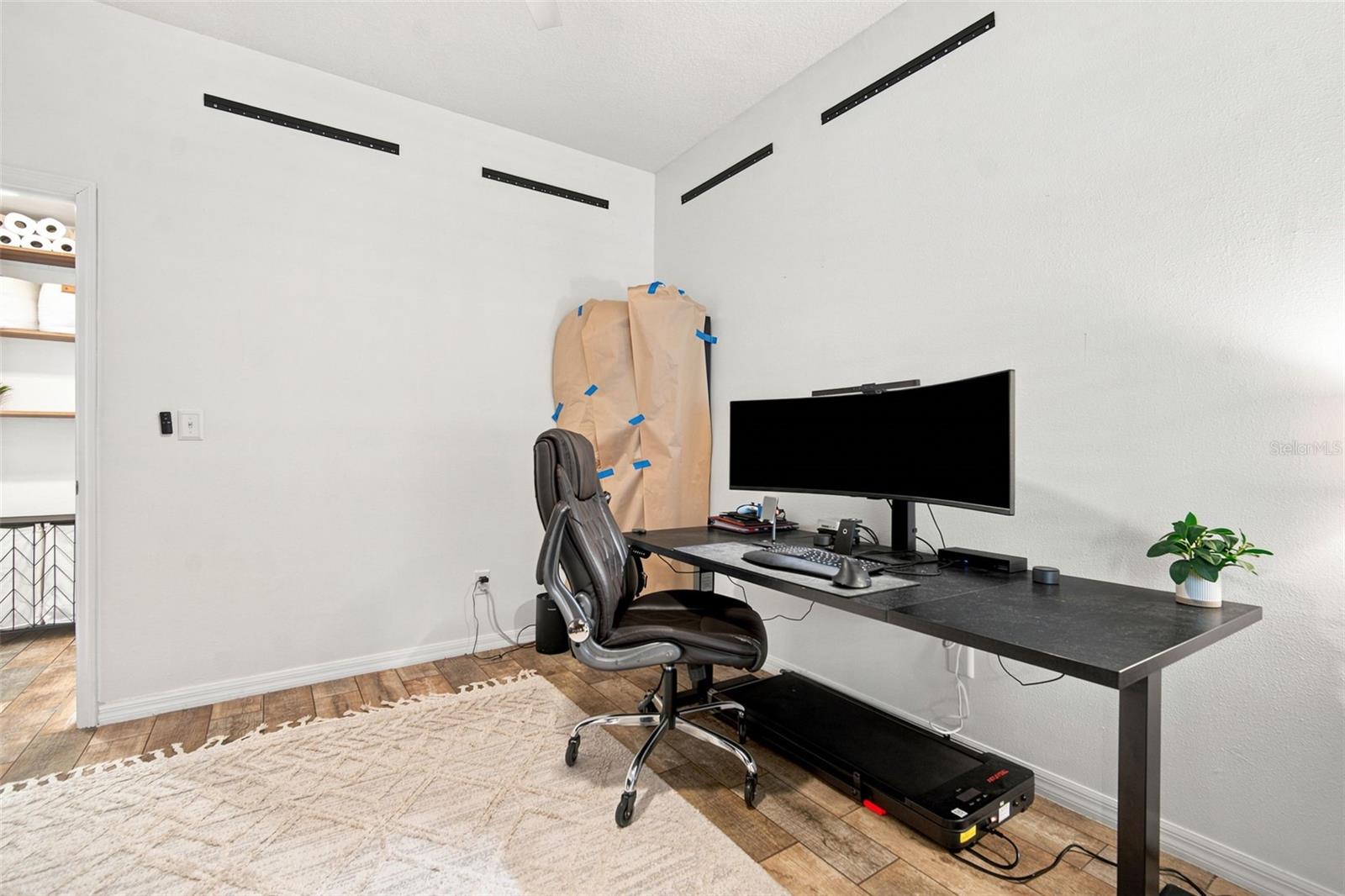 Main Floor Bedroom 2