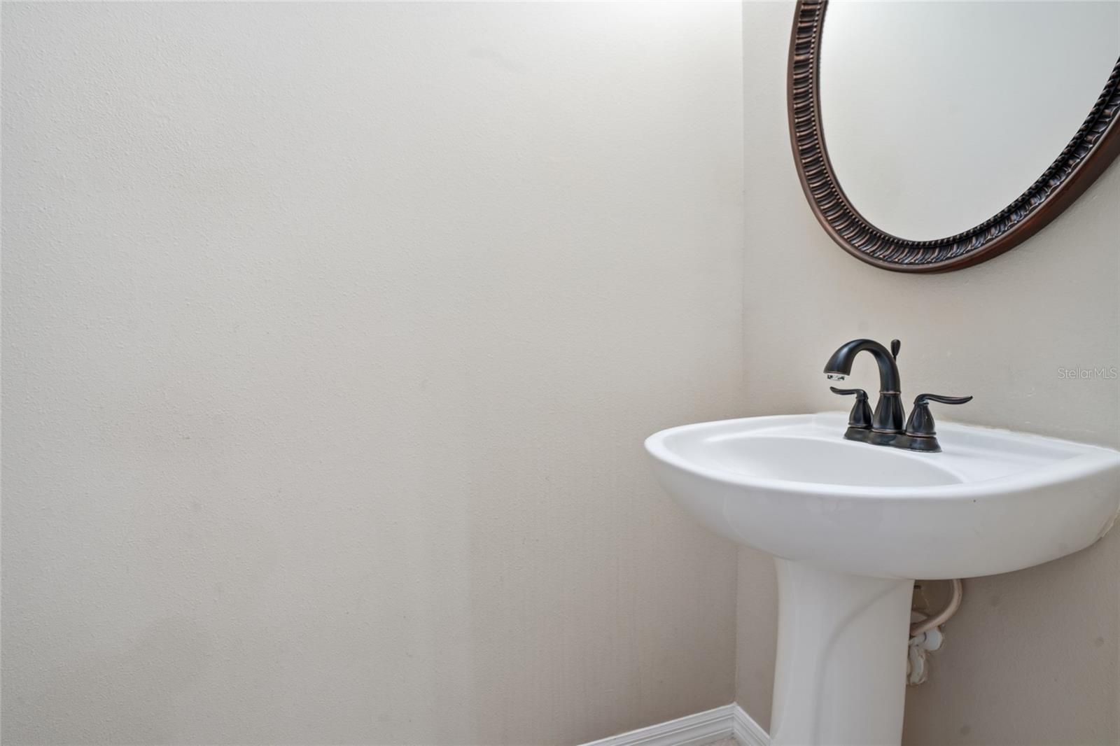 Powder room