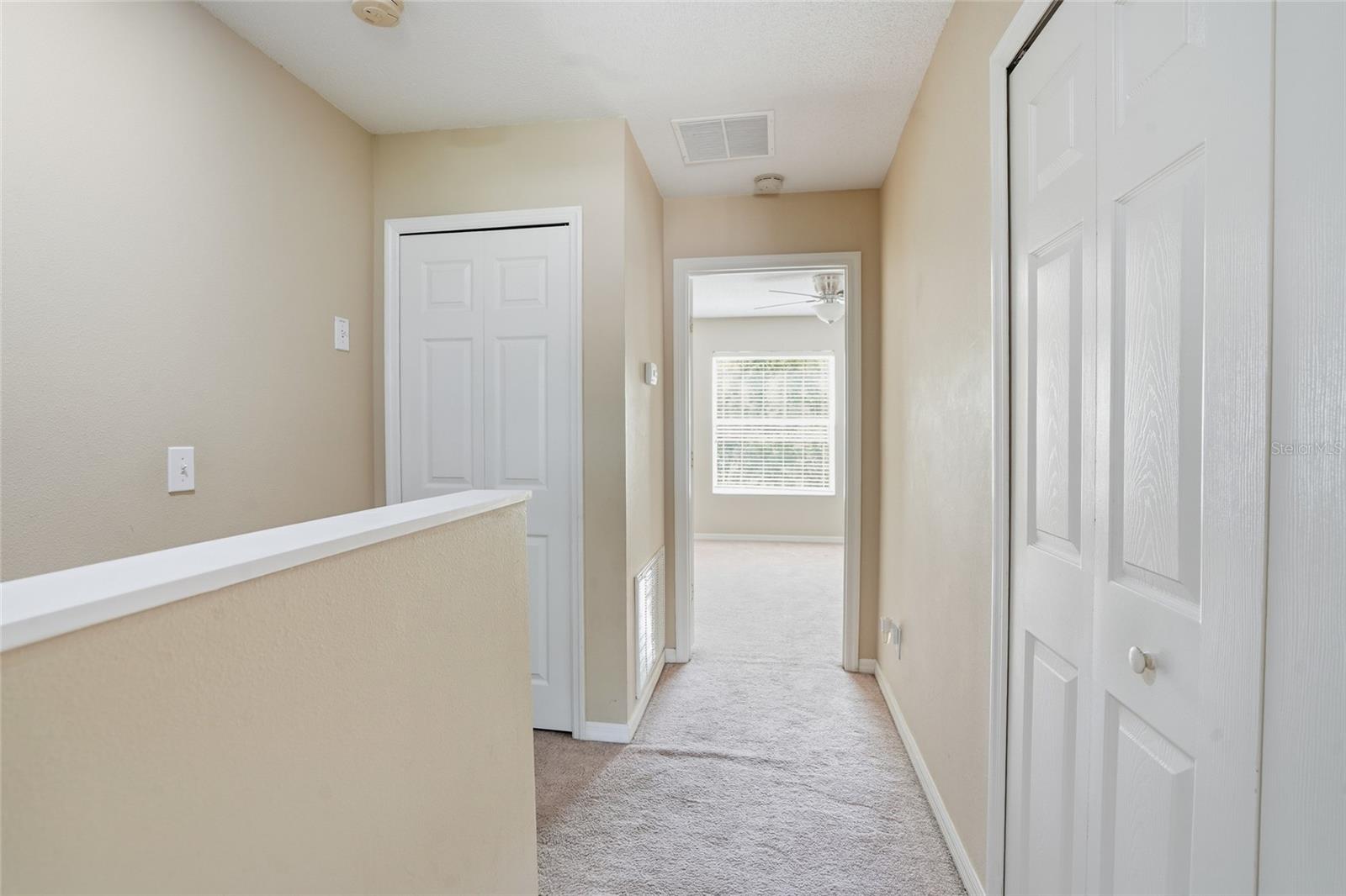 Loft Area