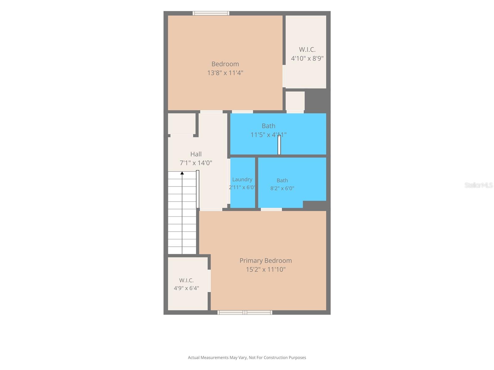 2nd Floorplan