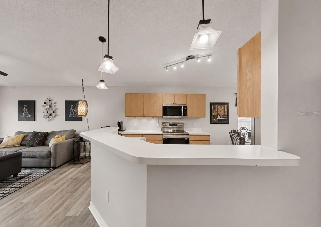 Versatile Flex Room – Ideal as a Family Room, Dining Room, or Home Office