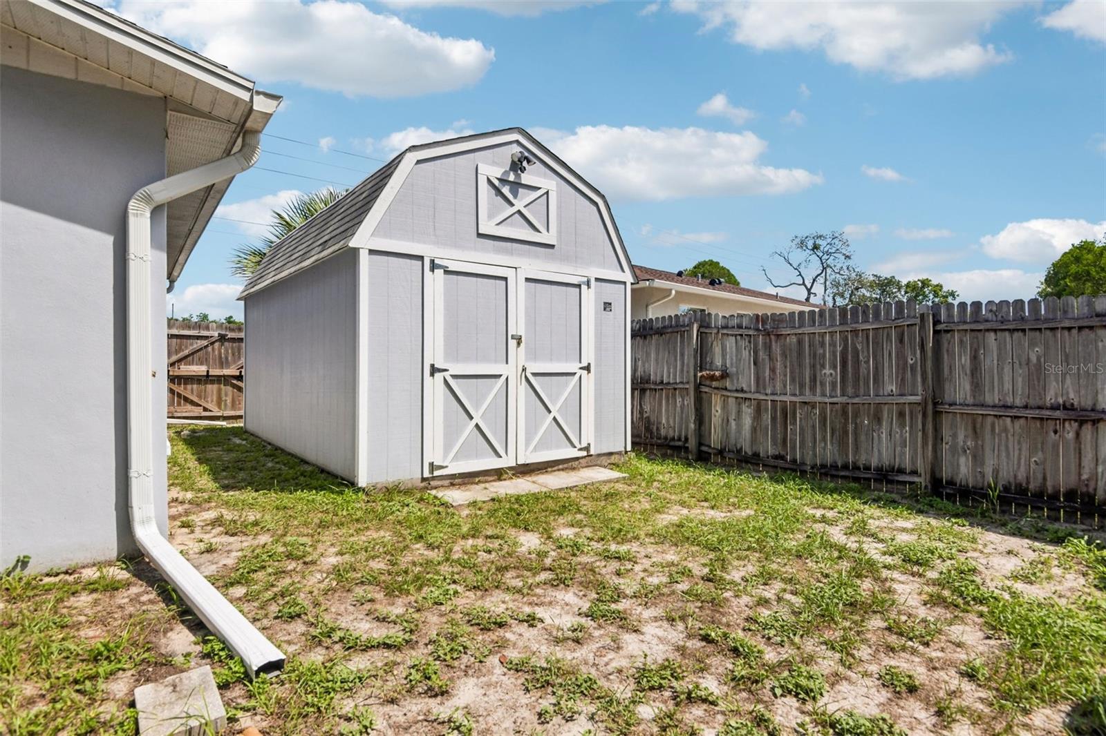 Shed 9*15