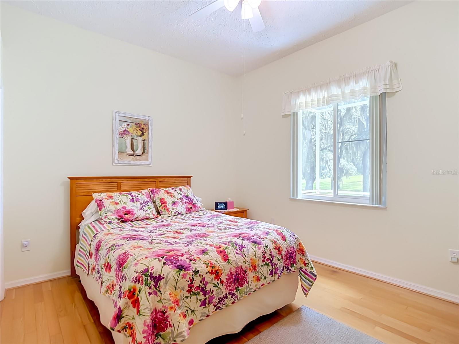 Second bedroom