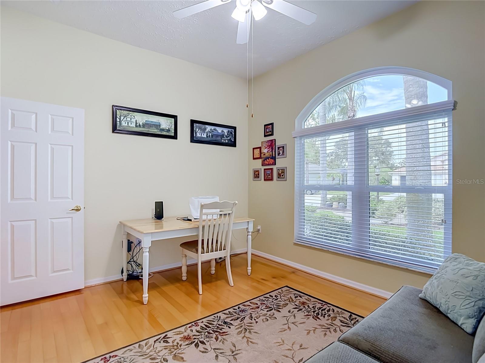 Third bedroom