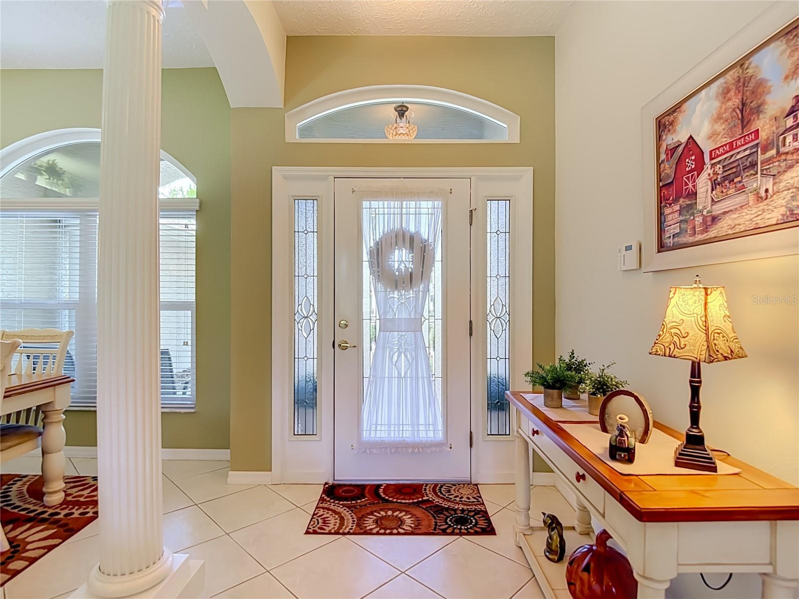 Entry way