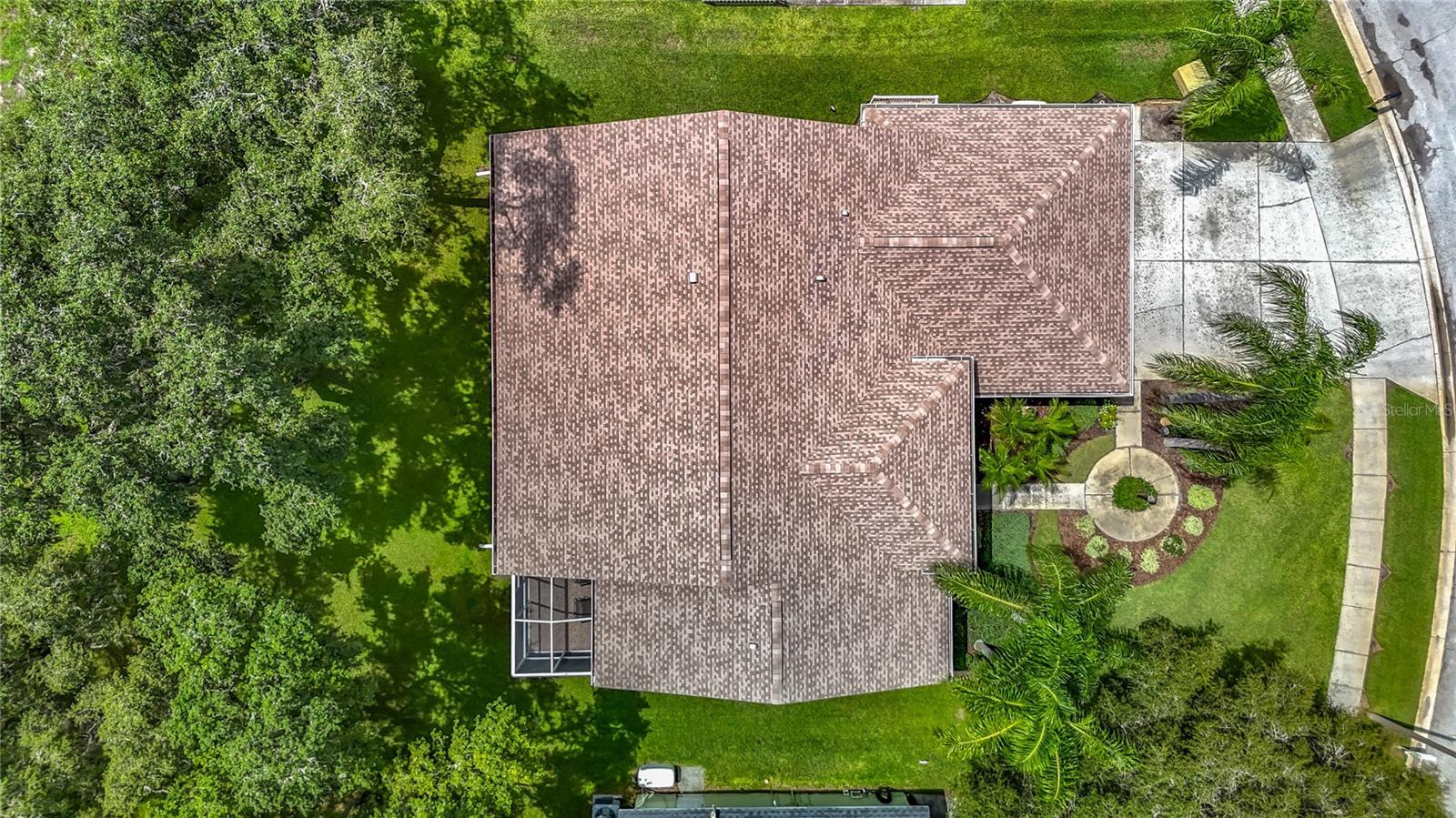 New roof