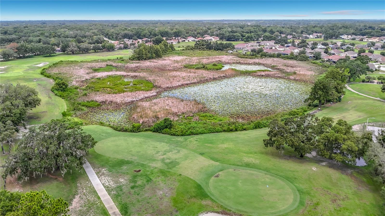 Public Golf Course