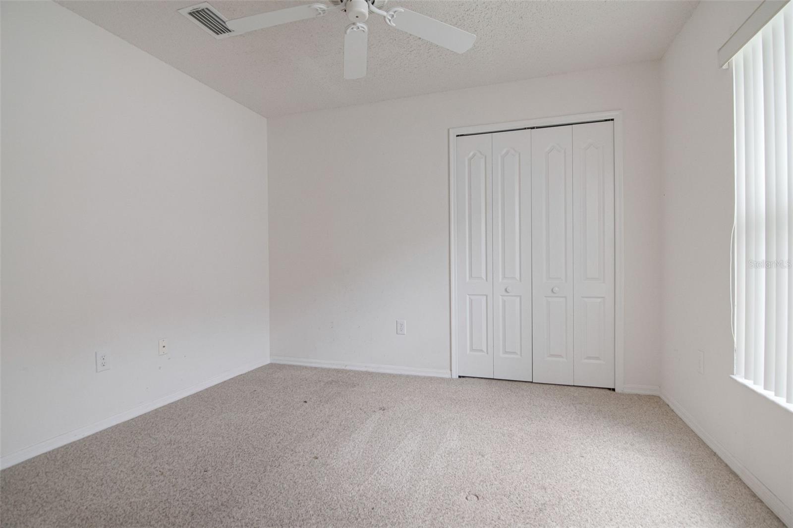 3rd Bedroom