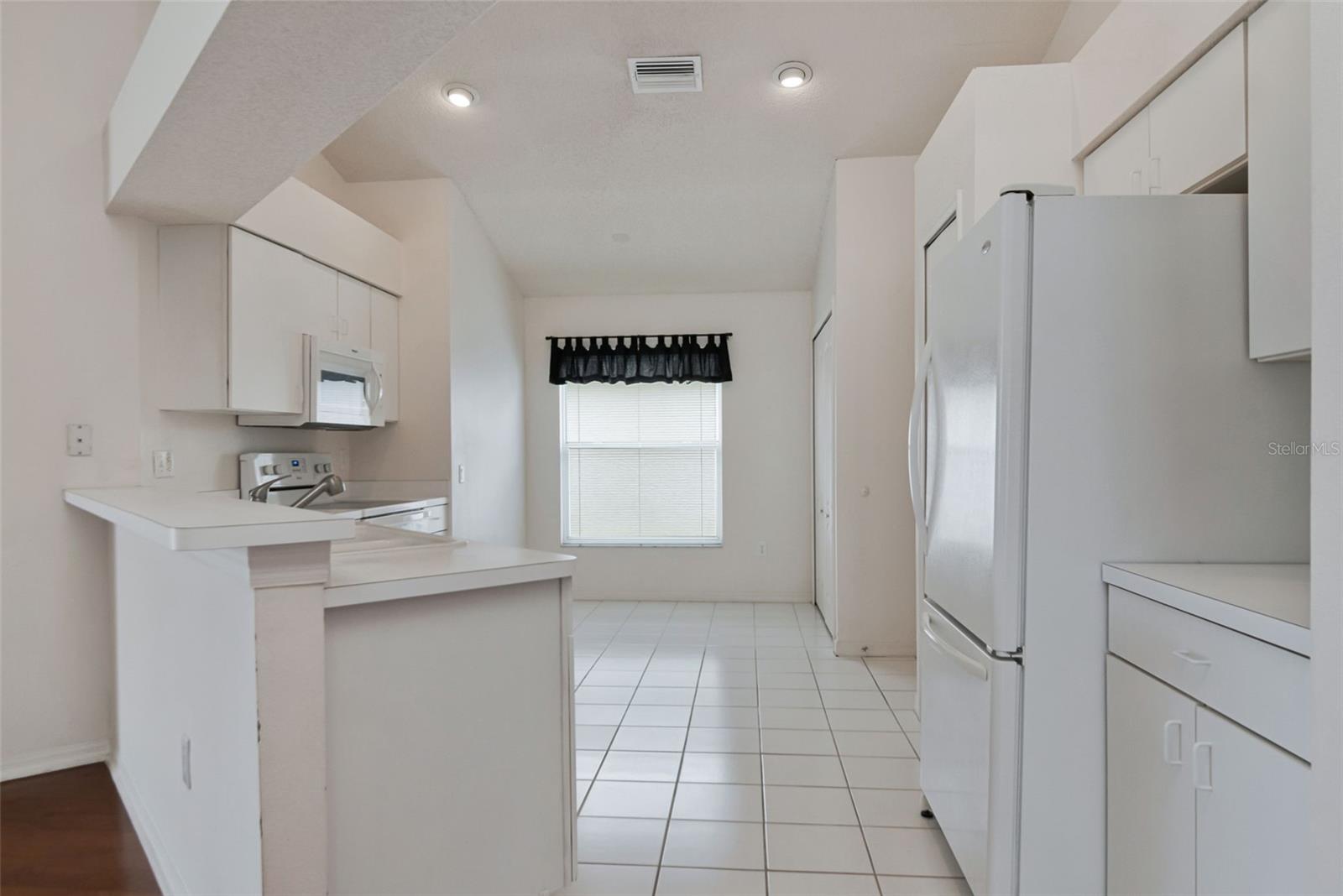 Kitchen Entry