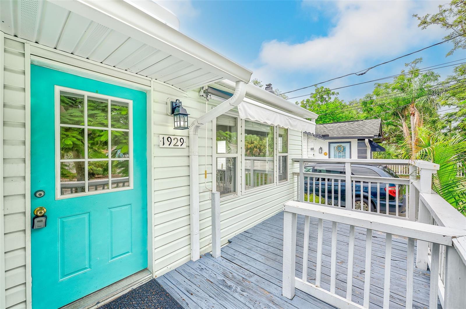 Front Porch