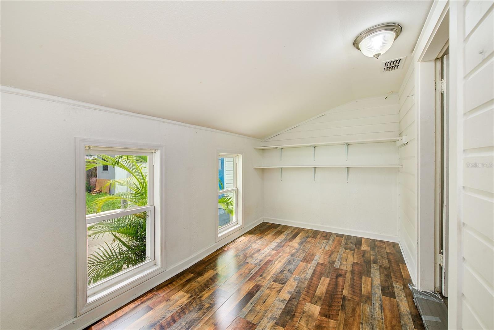 Bonus Room attached to Bedroom 4