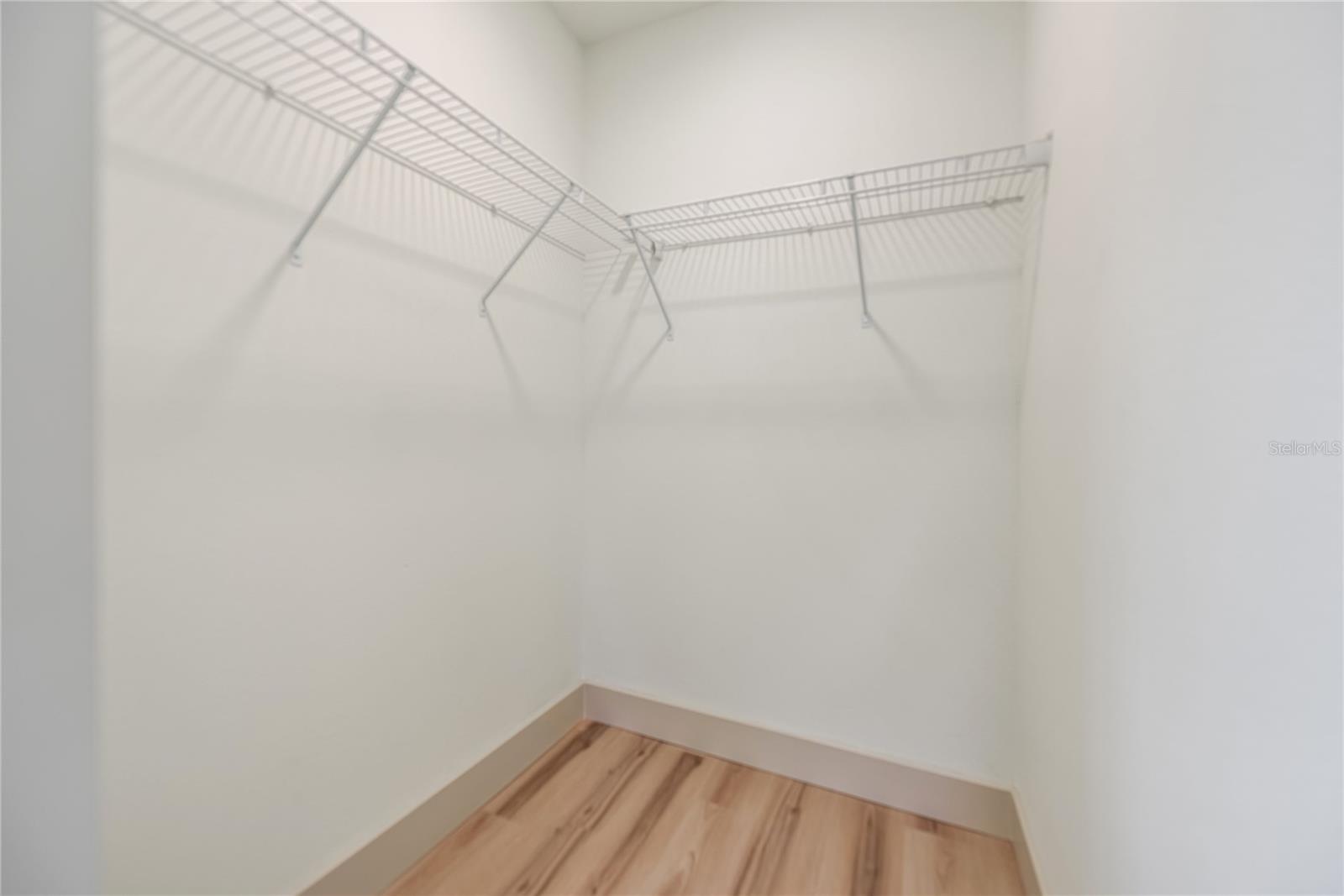 Bedroom 2 Closet