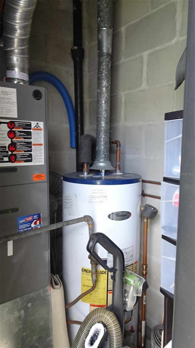 Gas Hot Water and Heat
