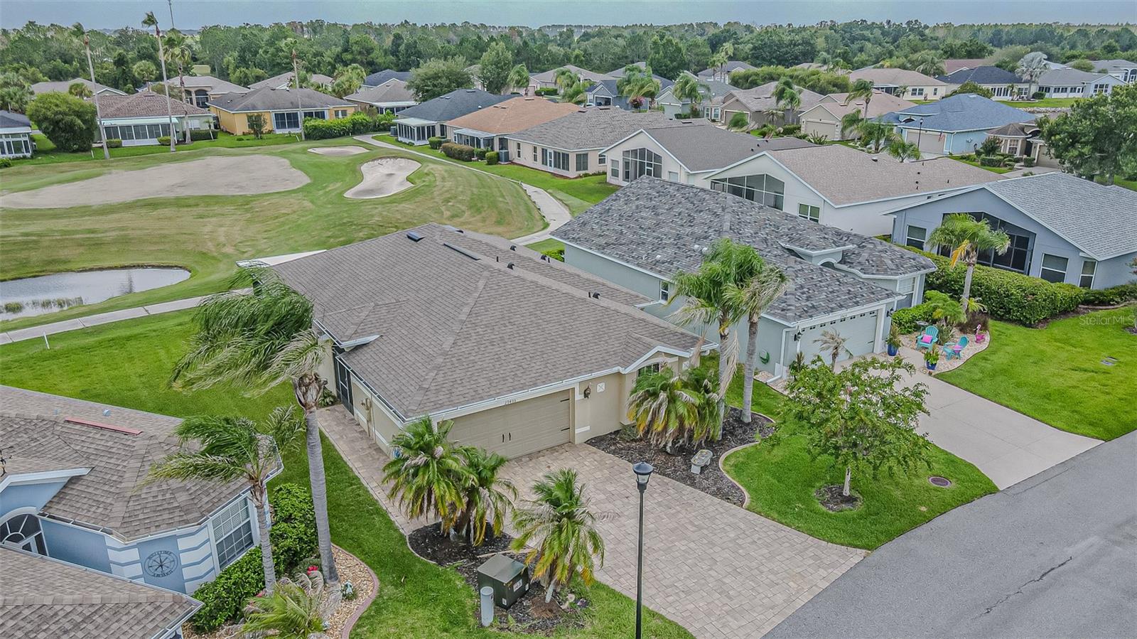 Located on small quiet loop of homes