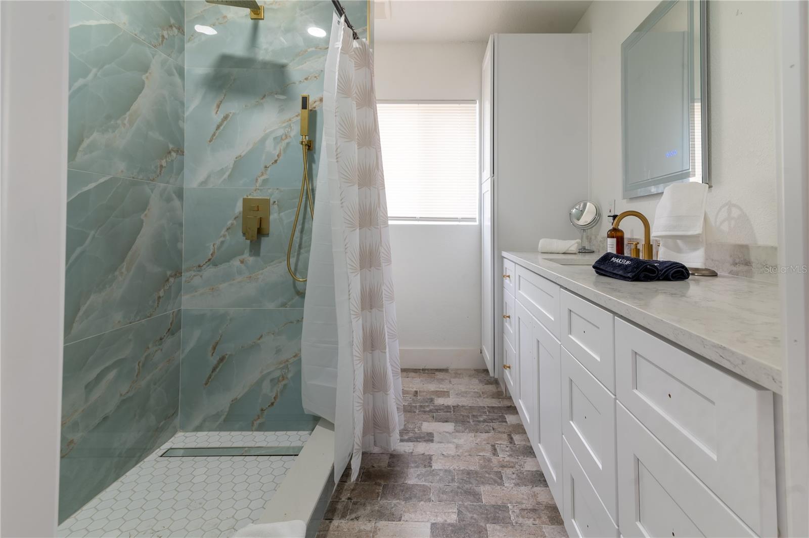 Secondary Bathroom