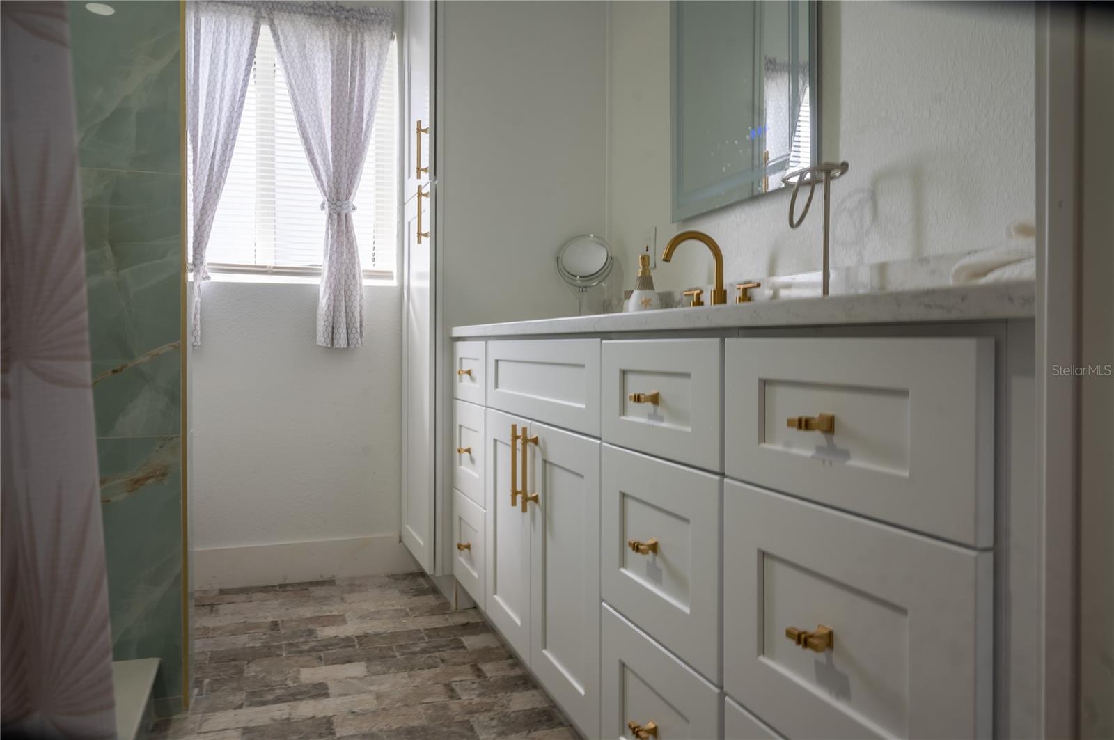 Secondary Bathroom