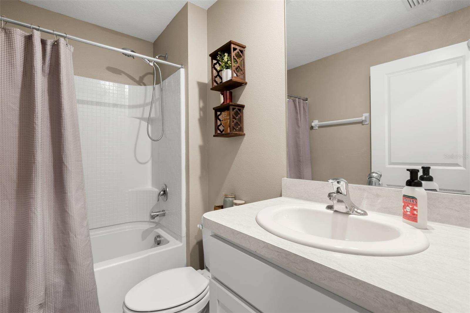 FIRST Floor Full Bathroom