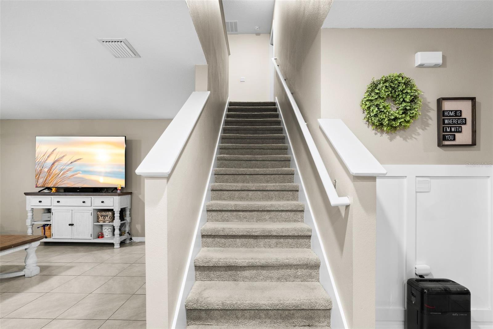 Stairs