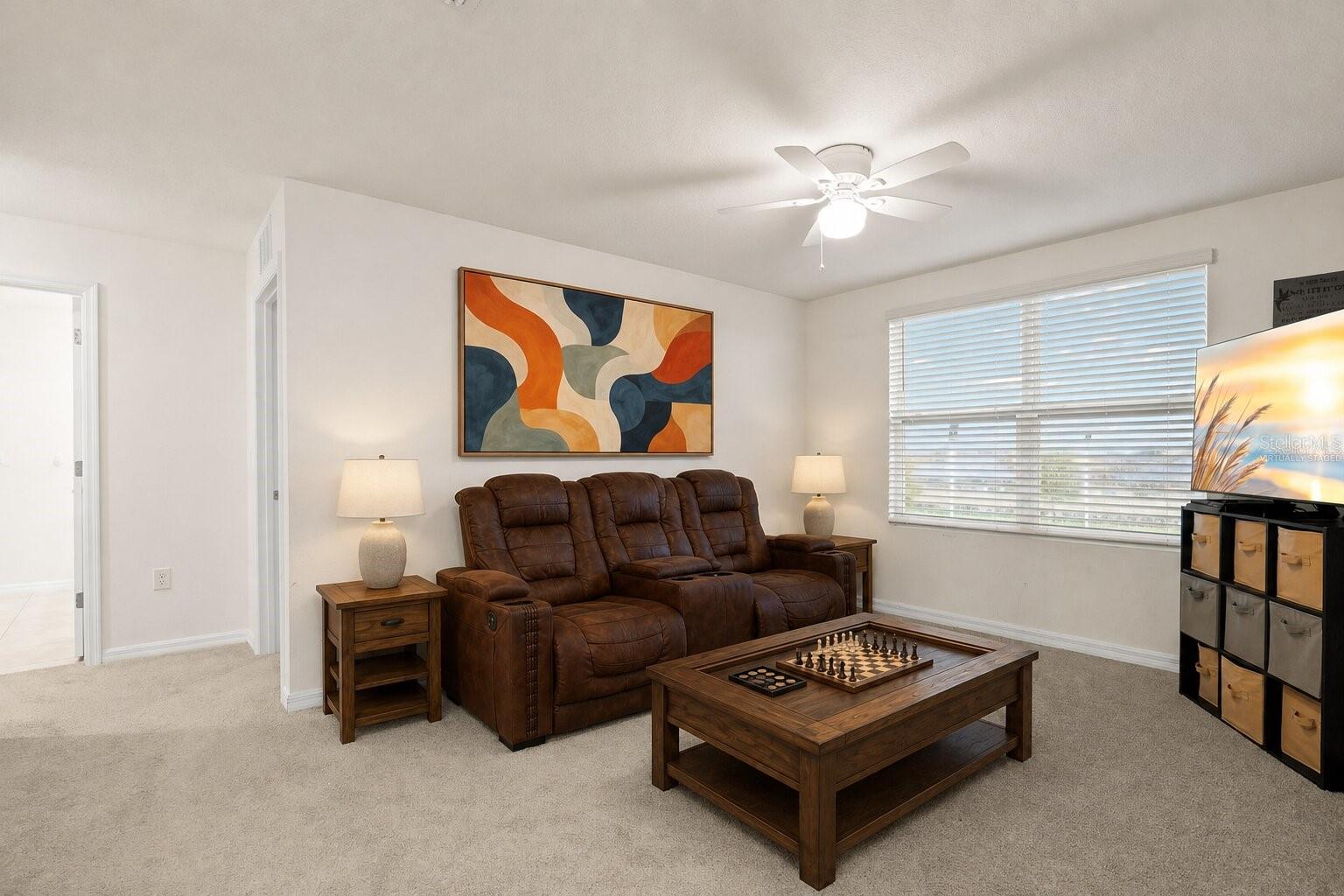 Virtually Staged - Loft