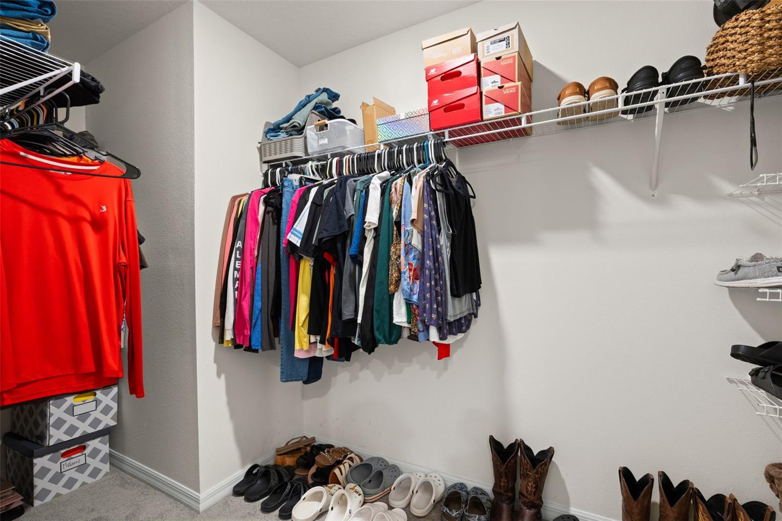 Primary Walk-In Closet - 1 of 2
