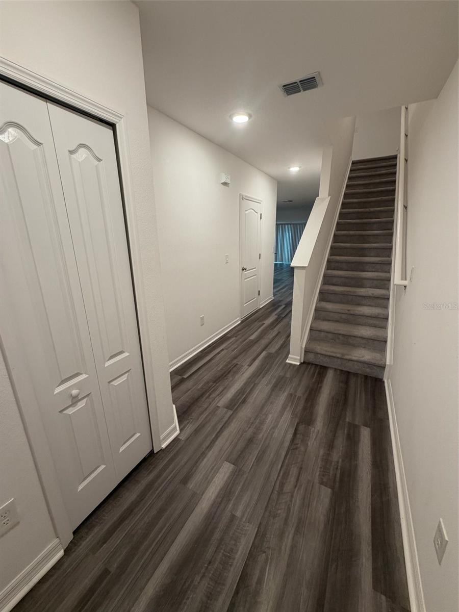 Entry way