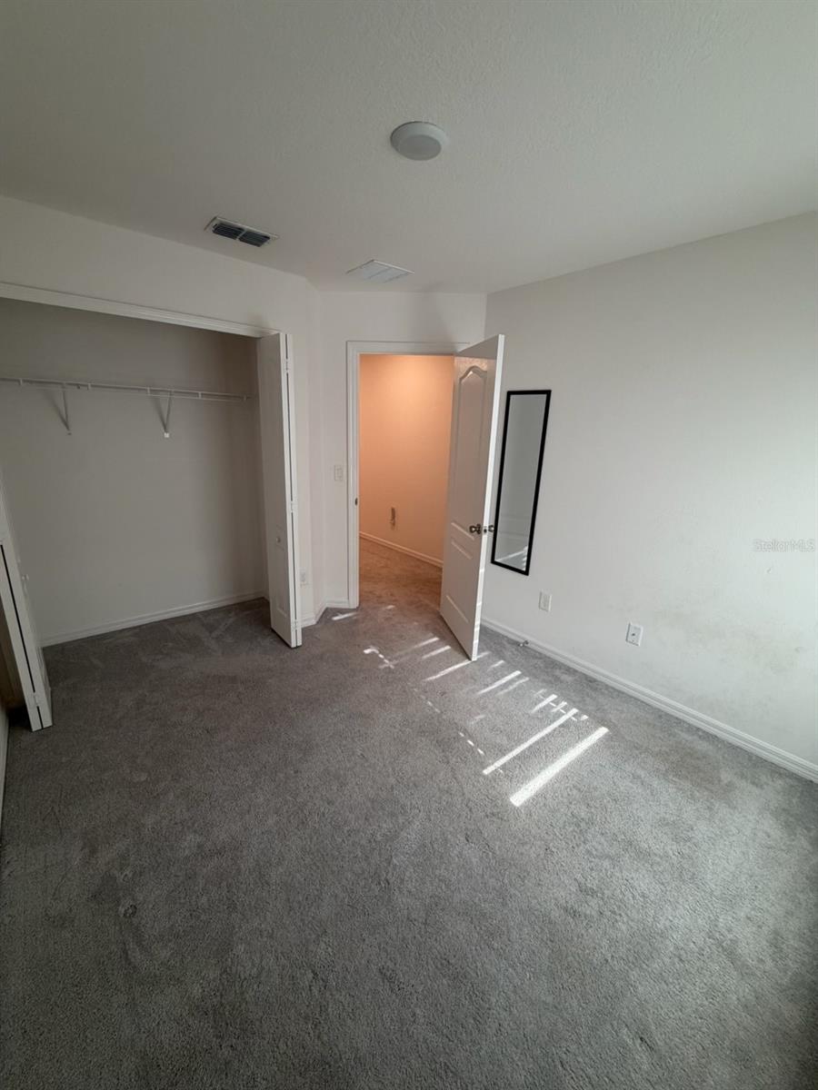 second bedroom