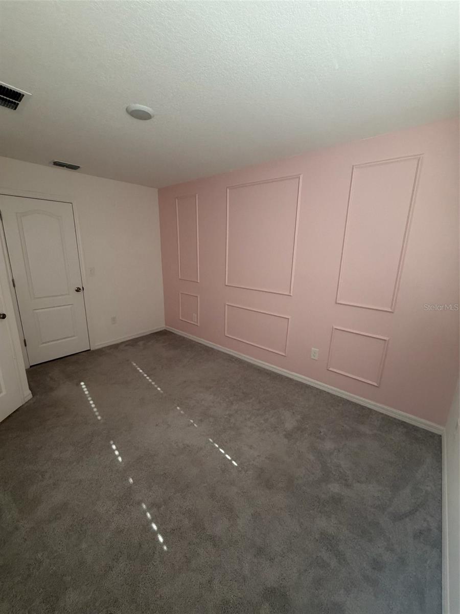 third bedroom