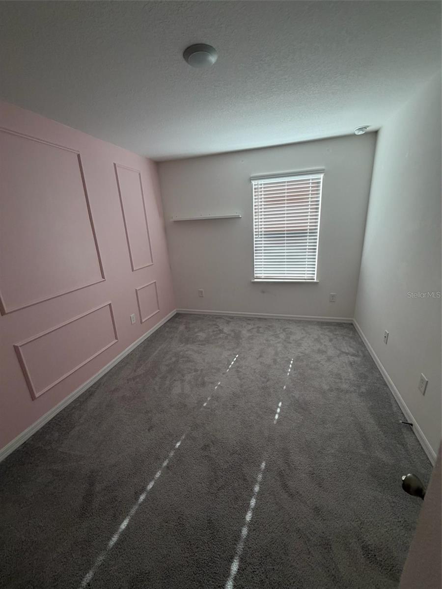 third bedroom