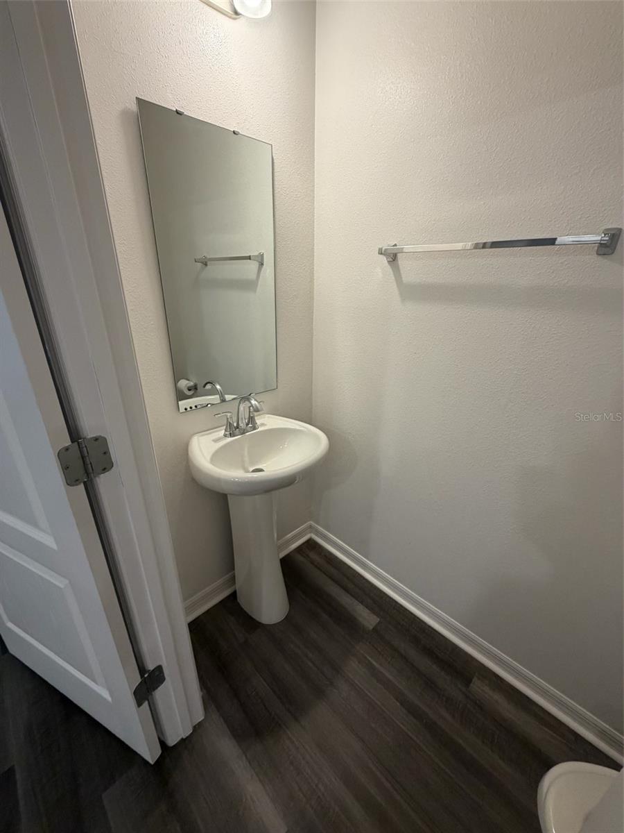downstairs bathroom