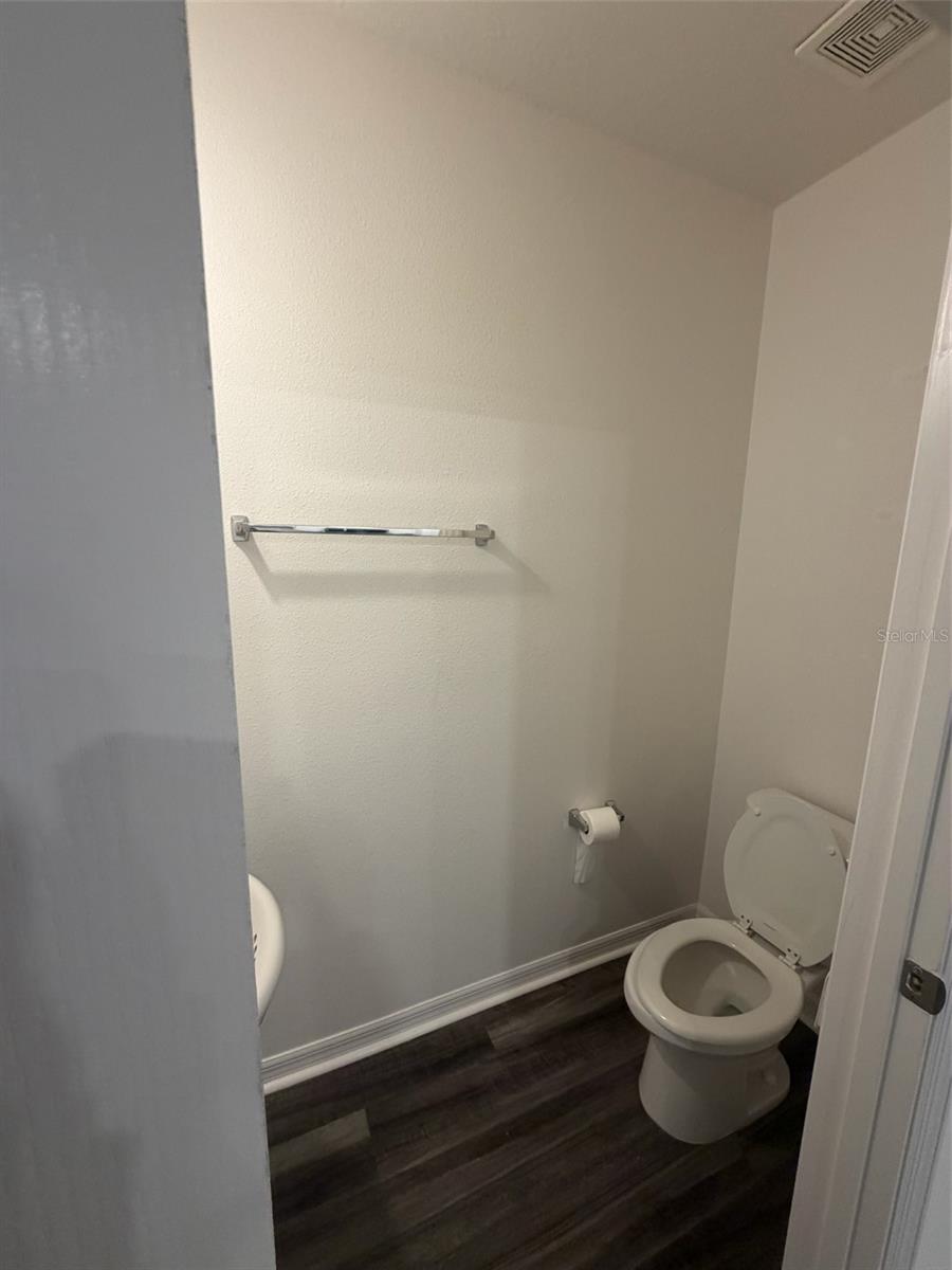 downstairs bathroom