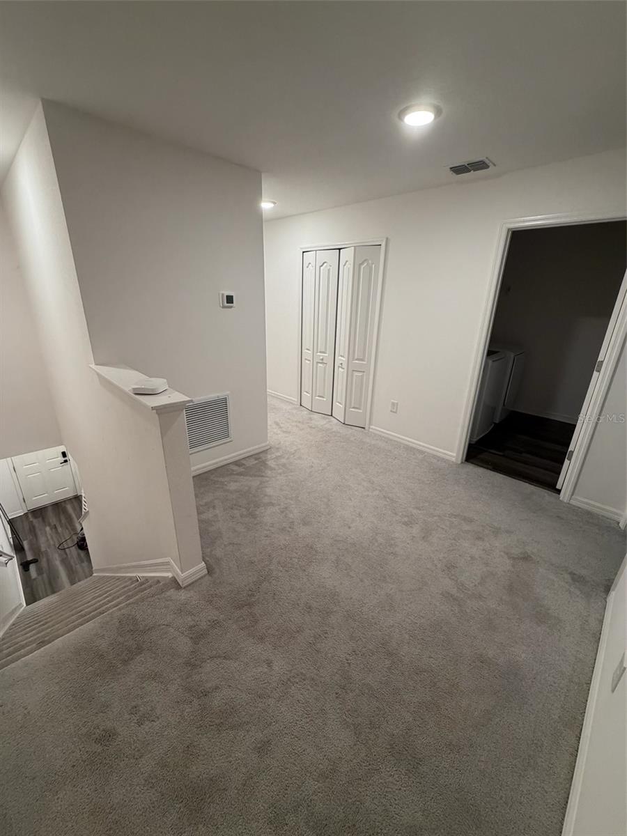 loft area