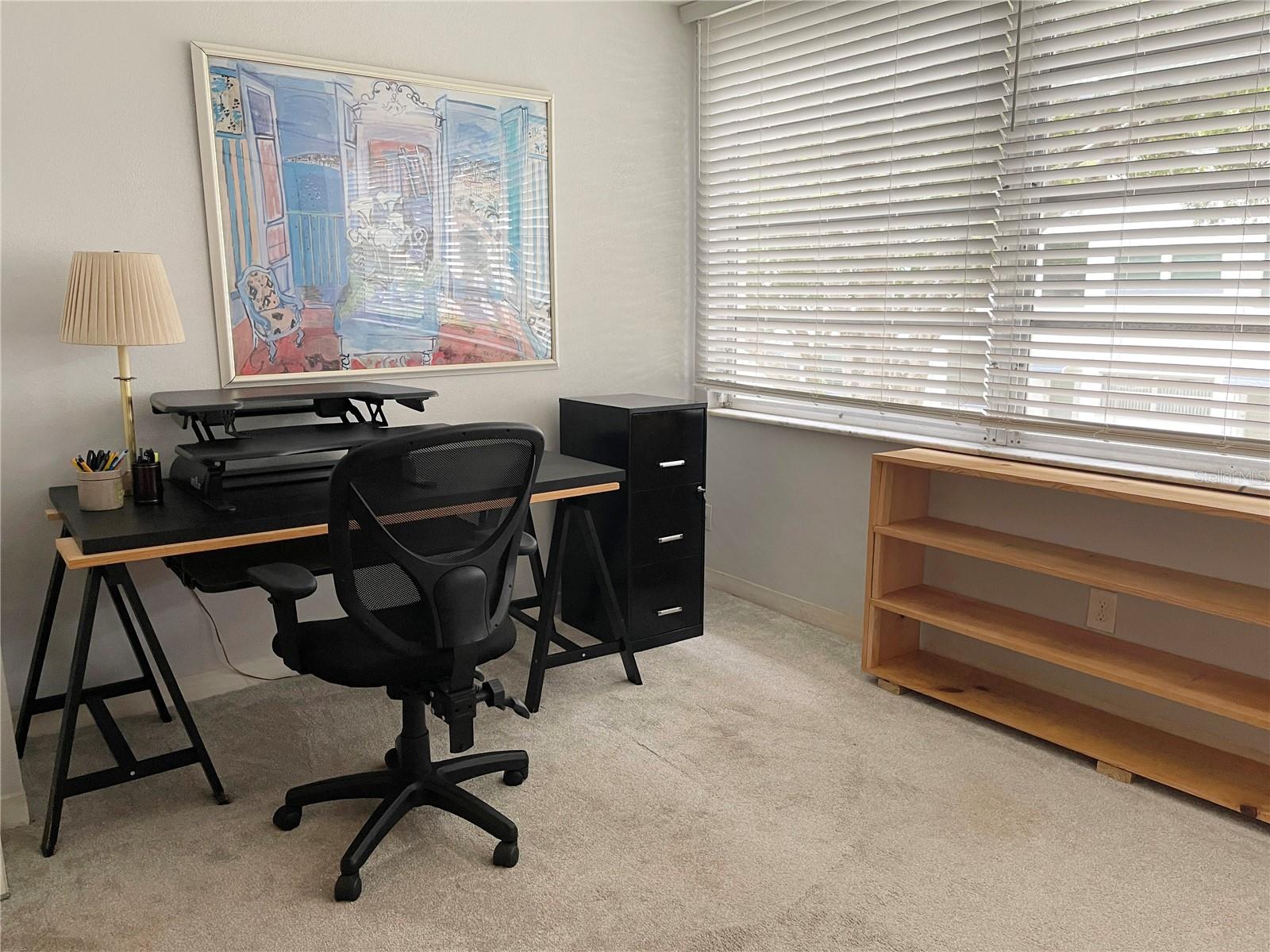 Bonus area, perfect for office, murphy bed or extra seating to enjoy the view.