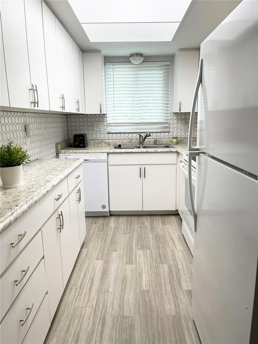 Updated Flooring