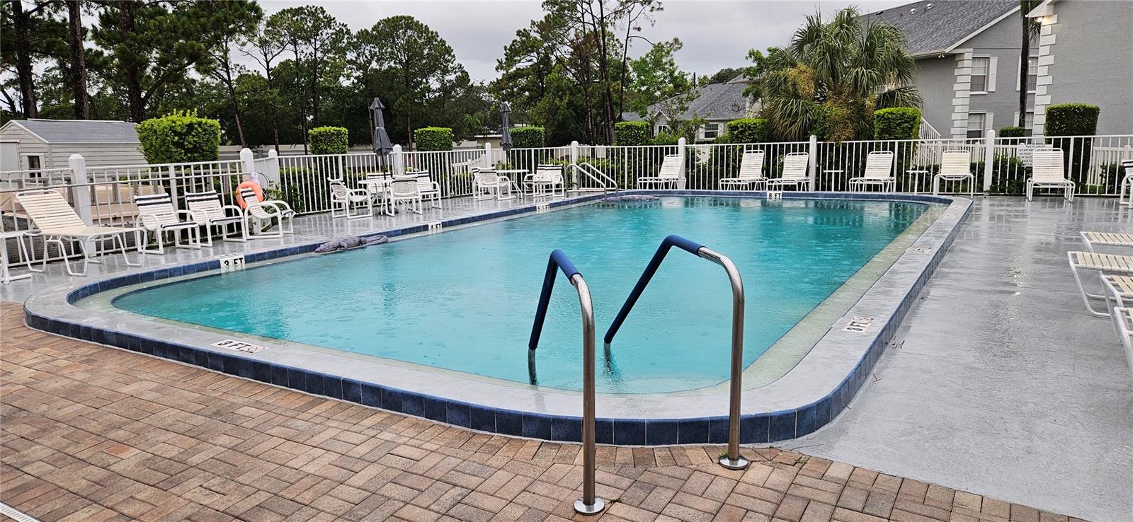 community pool
