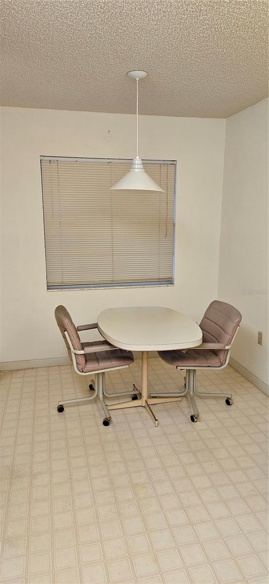 breakfast nook
