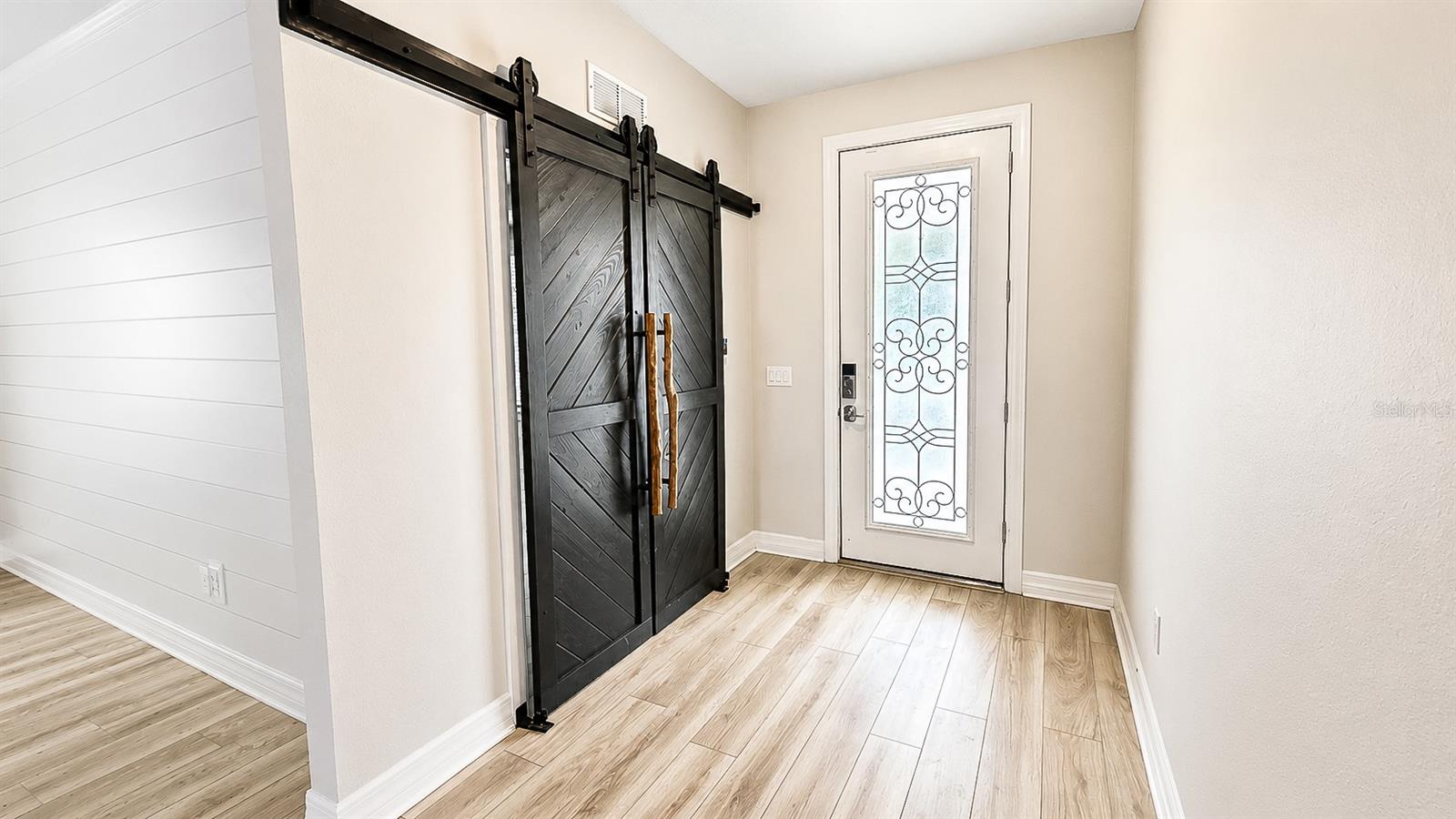 OUTER OFFICE DOORS
