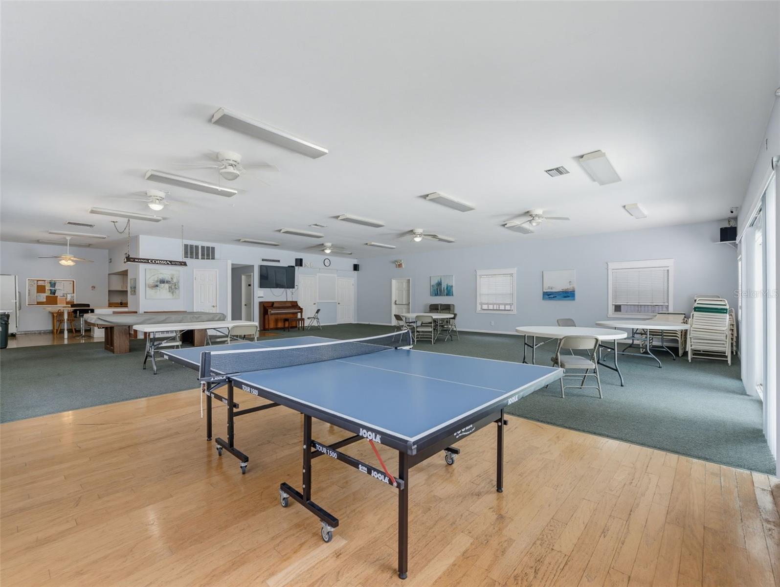 Club House ping pong table
