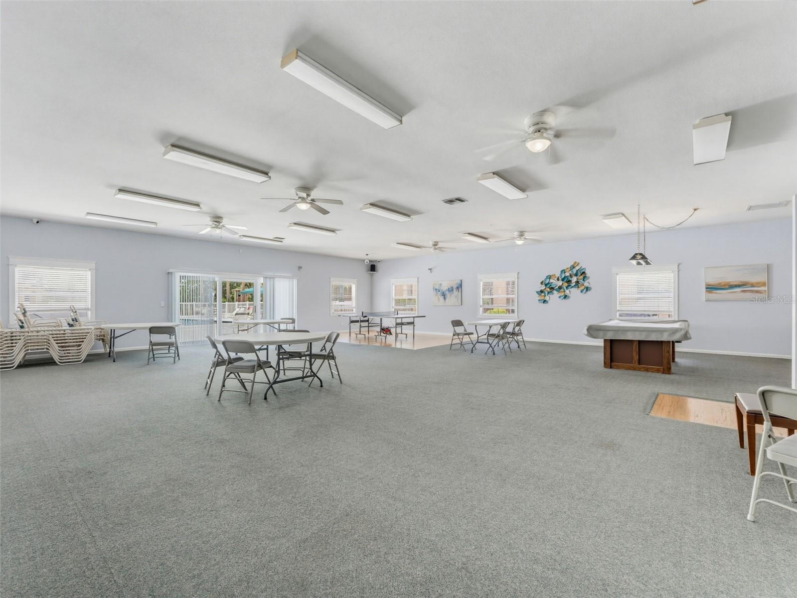 Club house