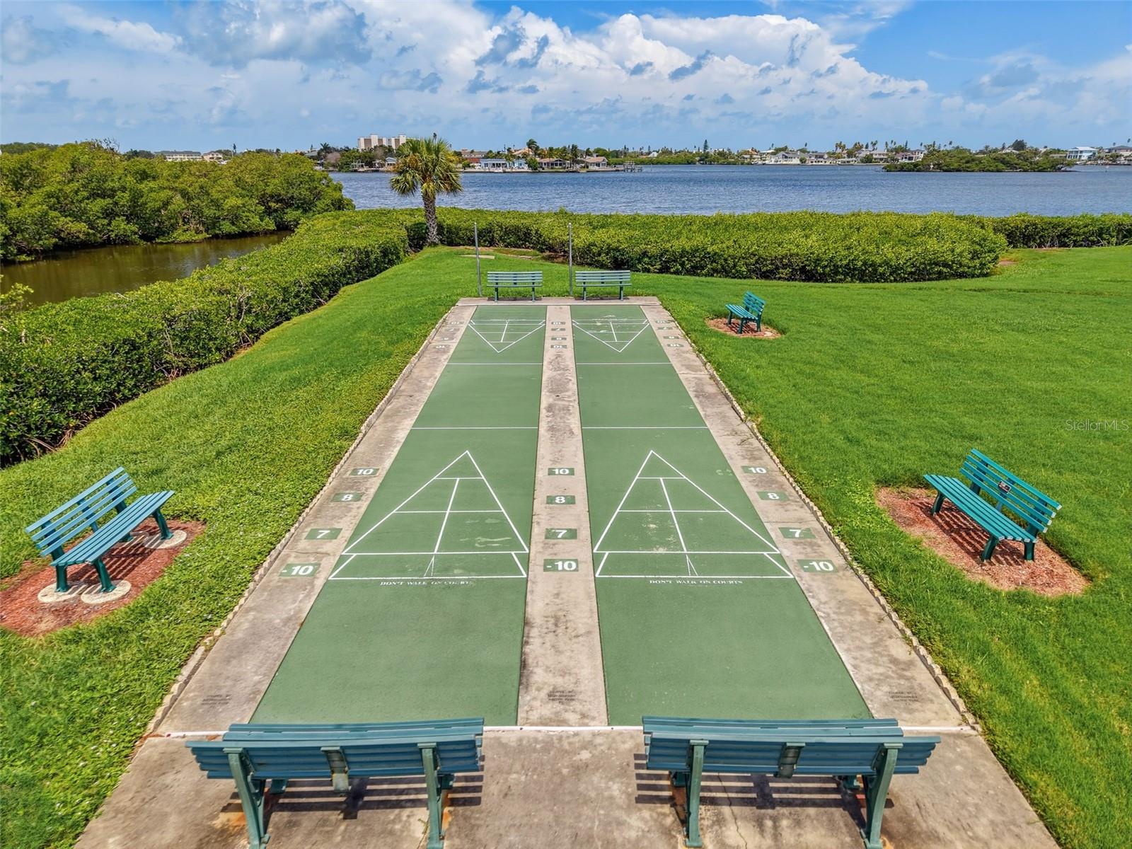 waterview shuffleboard