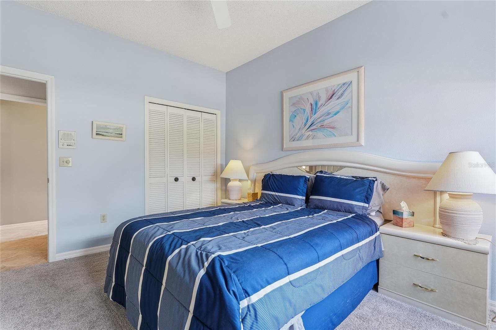 Spare Bedroom