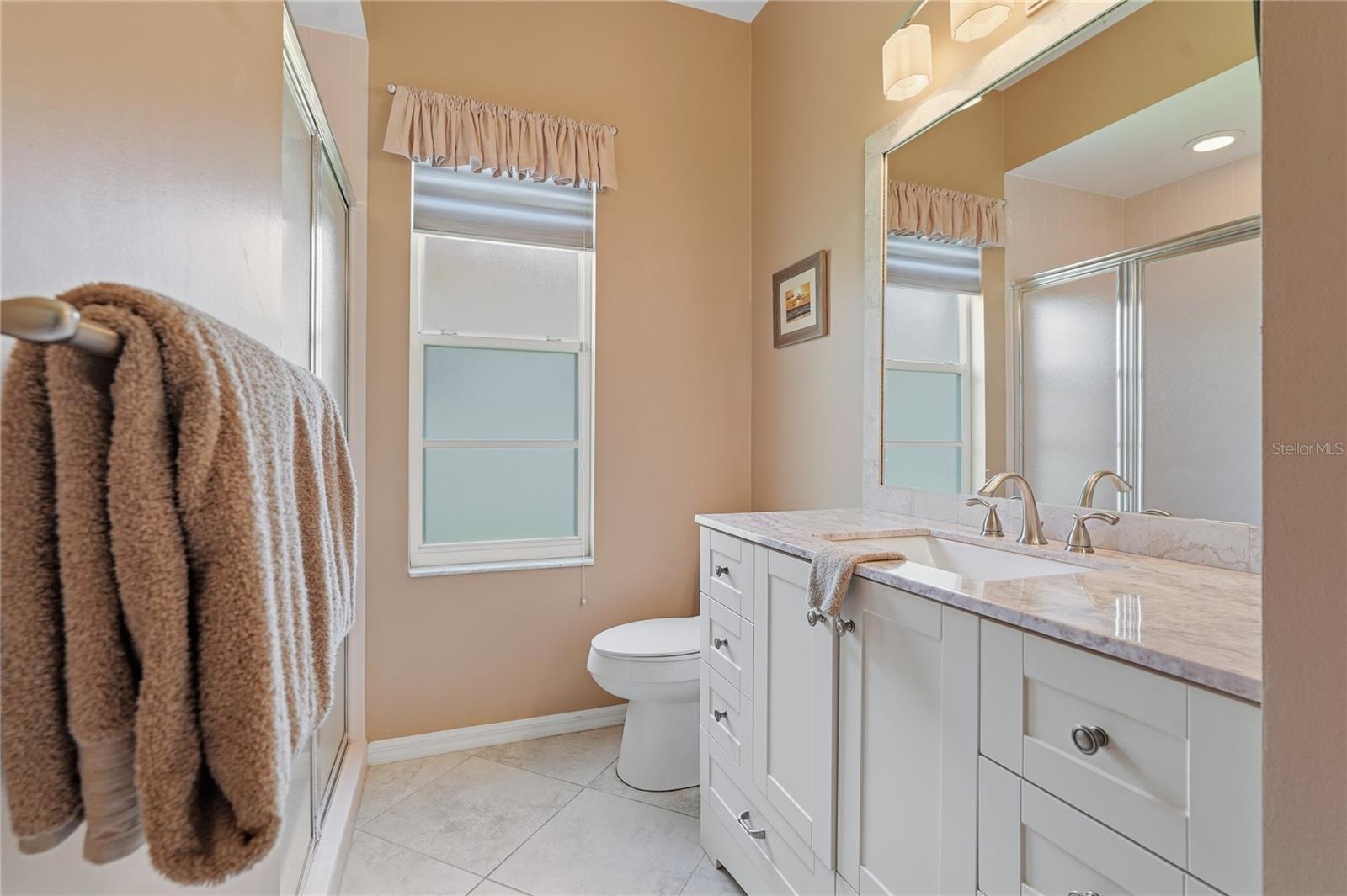 Spare Bathroom