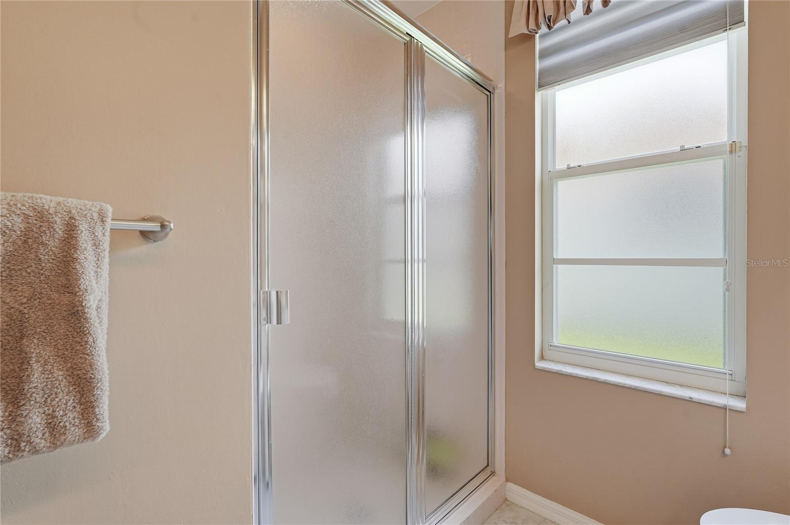 Spare Bathroom